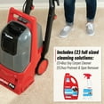 Rug Doctor Pro Deep Commercial Carpet Cleaner, Oxy Bundle