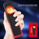 thumbnail image 3 of Linterna LED portátil recargable por USB, luz de trabajo para automóvil, lámpara de antorcha magnética, 3 of 5