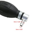 thumbnail image 5 of Unique Bargains 9mm Rubber Vacuum Petrol Oil Fuel Line Pump Hand Primer Bulb for Car Boat, 5 of 5