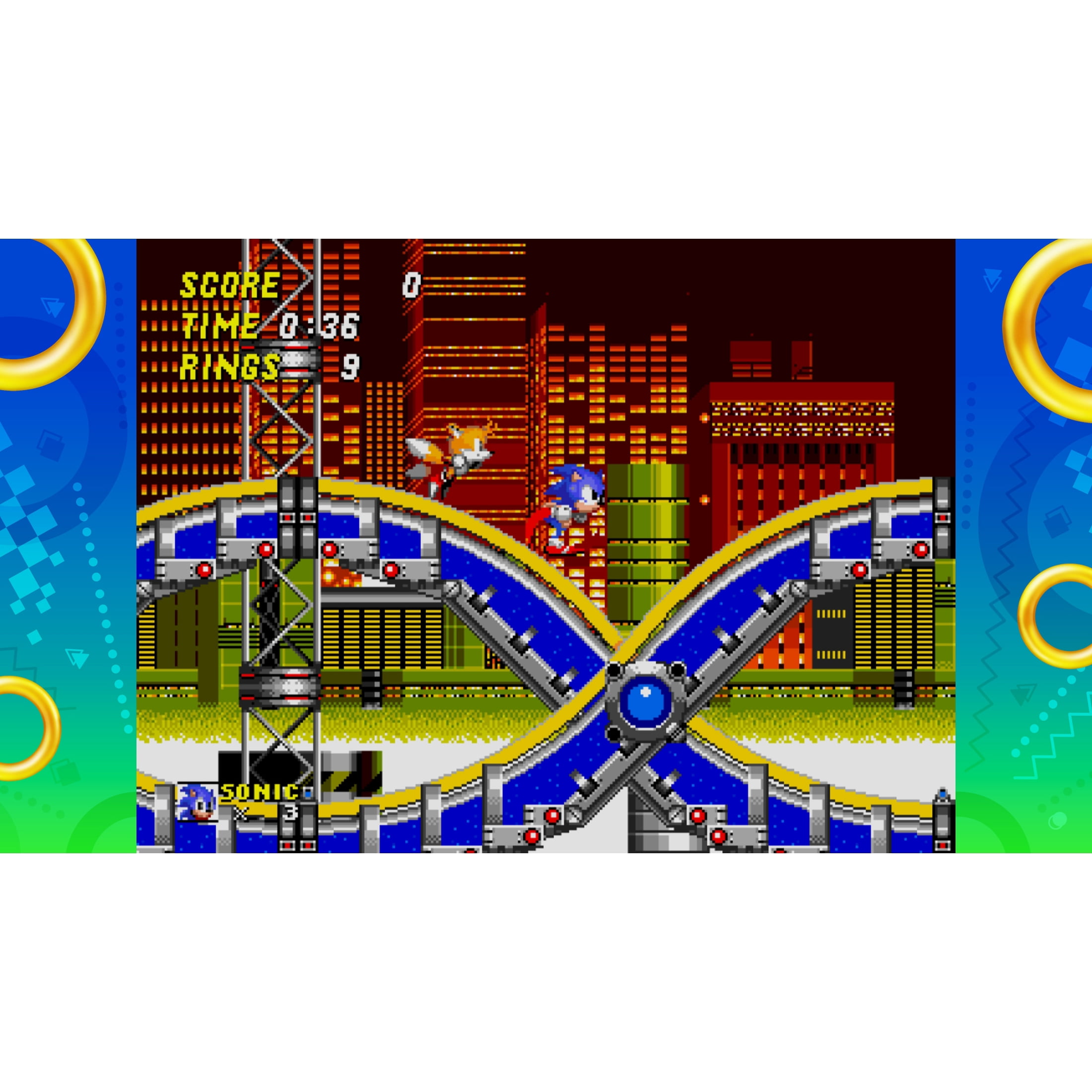 Classic Sonic Collection - Nintendo Switch Game