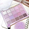 thumbnail image 4 of Capel 20-Color Eyeshadow Palette Korean Spring Nude Makeup Cool And Warm Tone Oatmeal Rose Palette, 4 of 9