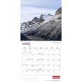 thumbnail image 3 of Canadian Geographic Paysages du Canada | 2023 12x24 Inch Square Wall Calendar, 3 of 8