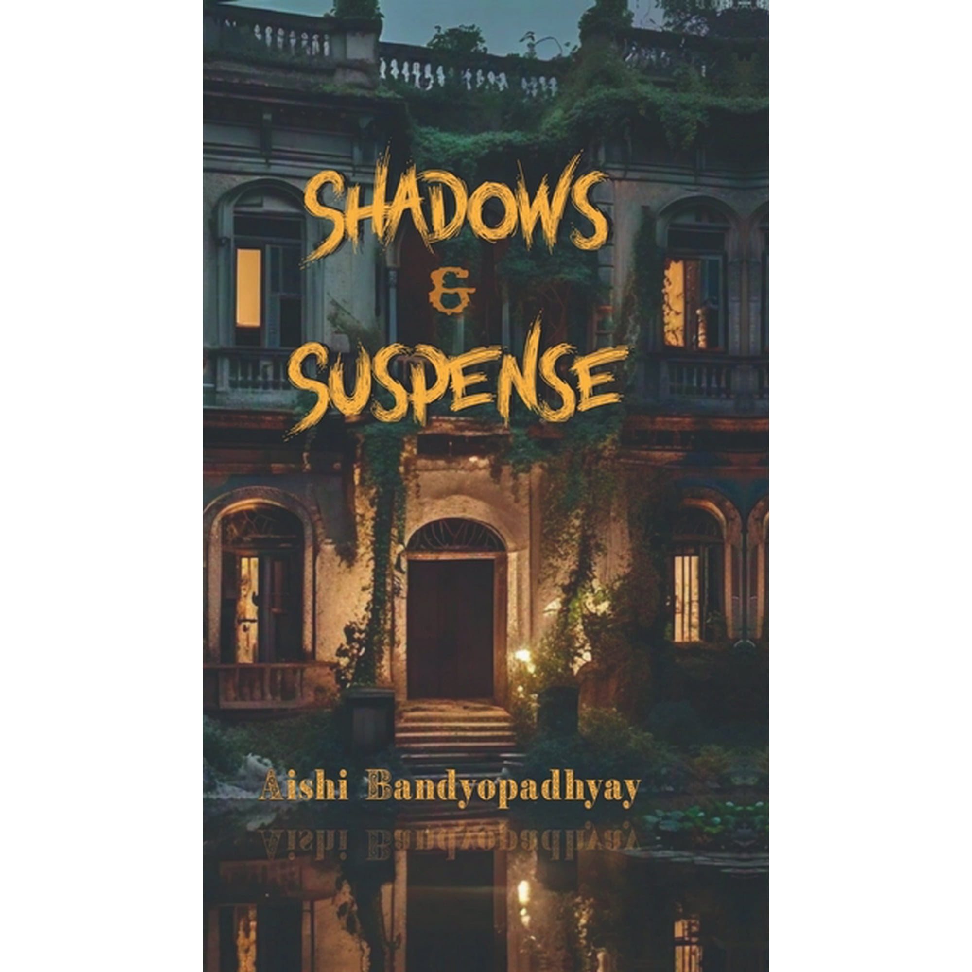 Shadows & Suspense (Hardcover)