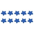 thumbnail image 1 of Billuyoard Perillas de puerta cómodas y elegantes con forma de estrella para cajones de niños Perillas de cajón con forma de estrella para Decoración del hogar trompeta azul, 1 of 6