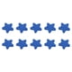 thumbnail image 1 of Perillas de cajón Bearachild con forma de estrella para muebles infantiles color trompeta azul, 1 of 6