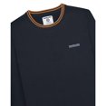 thumbnail image 3 of Lambretta Mens Tipped Knitted Jumper, 3 of 4