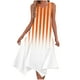 thumbnail image 1 of Ladies Summer Tops Impreso sin Mangas Cuello Redondo Vestido Casual para Uso Diario Y Casual, 1 of 7
