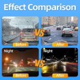 thumbnail image 4 of Oil Film Cleaning Brush, Glass Wipe Board Cleanin Brush Portable Effective Oil Film Cleaning Tool for Car Windshield, 4 of 5