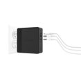 thumbnail image 4 of Hub de batería portátil mophie powerstation hub negro, 4 of 6