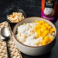 thumbnail image 5 of (6 pack) Thai Kitchen Gluten Free Unsweetened Coconut Cream, 13.66 fl oz Can, 5 of 27