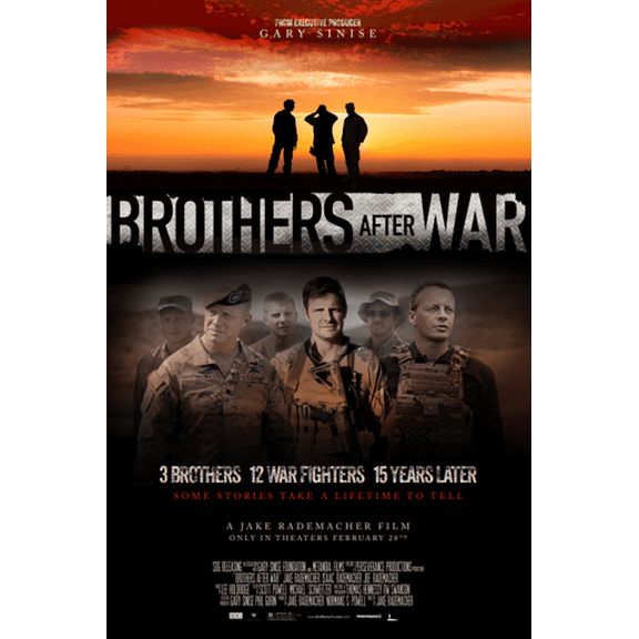 Brothers After War (DVD) Distribution Solutions