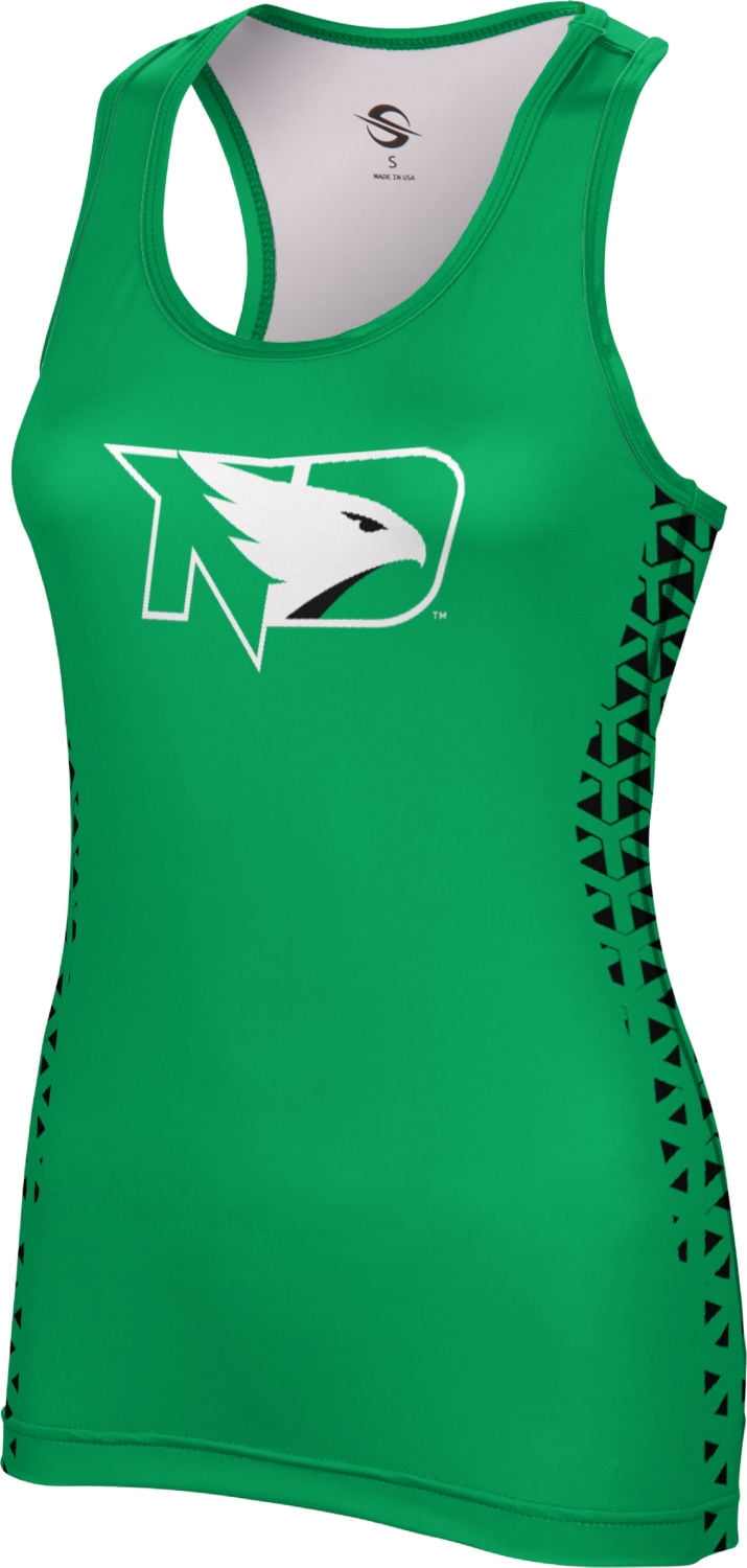 ProSphere Women's University of North Dakota Geometric Performance Tank by