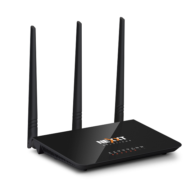 Nexxt Solutions Nebula300+ 300N Wireless Router/Access Point/WISP