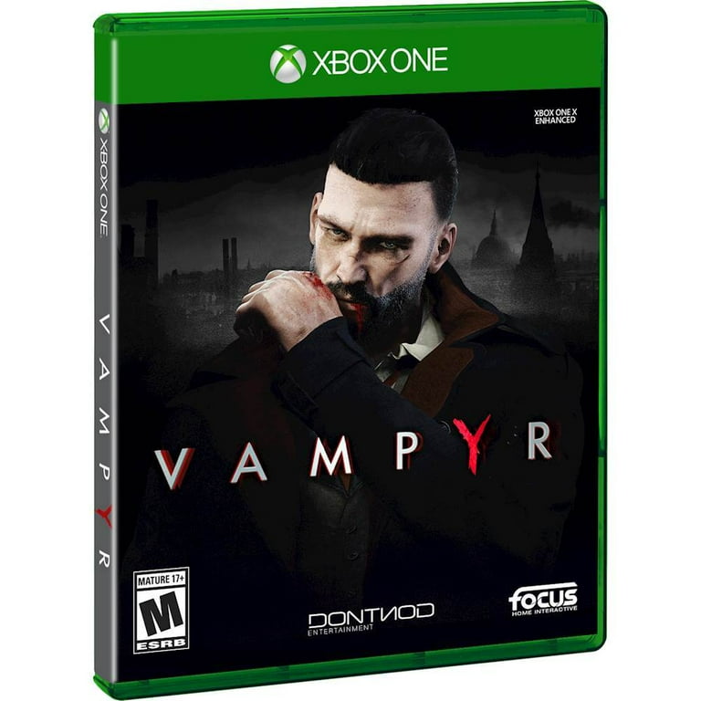 Vampyr video game deals