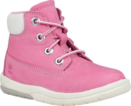 pink infant timberland boots