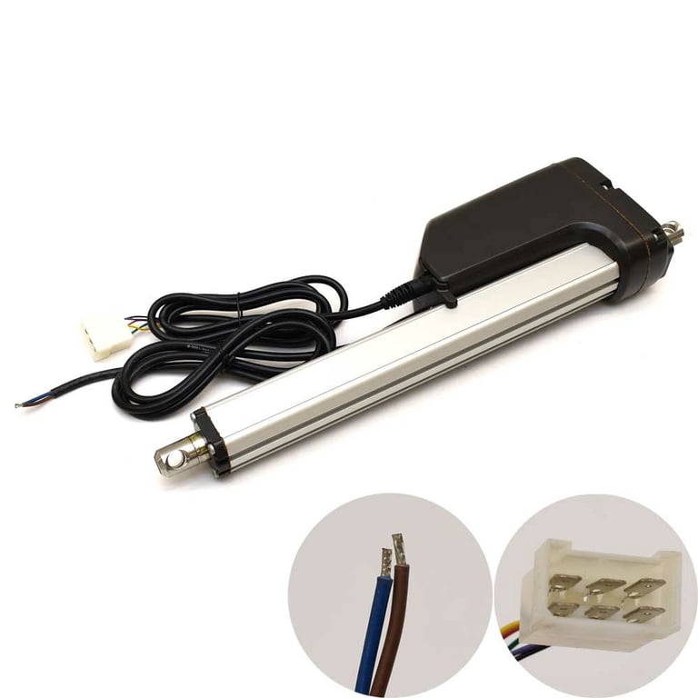 Linak Boat Linear Actuator 330206-00 | LA33 18 1/4 Inch 3500N 24V