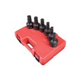 thumbnail image 1 of Sunex Tools 5607 6 Piece 1 Inch Drive Metric Impact Hex Set, 1 of 1