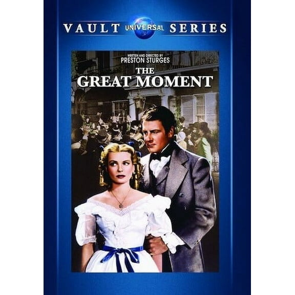 The Great Moment (DVD), Universal, Comedy