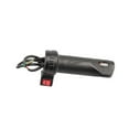 thumbnail image 3 of Electric Bicycle Twist-Throttle High/Medium/Low Speed Forward/Reverse Control Switch Acceleration Handle E-bikes Parts 4 Options, 3 of 12
