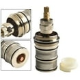 Brass Thermostatic Cartridge For Assad Shower Mixing Valve Repair Kit