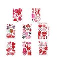 thumbnail image 3 of Wiueurtly Autocollant Statique pour Fenêtre et Réfrigérateur, 3 of 9