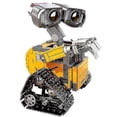 thumbnail image 3 of Wall E Robot Building Blocks Set - 687 Pieces Model Compatible Educational Toys for Kids, 3 of 5