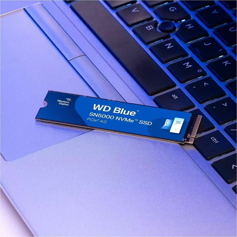 新品未開封品　WD Blue 4TB SN5000 SSD Amazon.com: Western Digital 4TB WD Blue SN5000 NVMe Internal