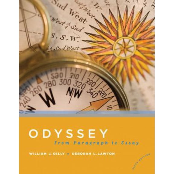 Pre-Owned Kelly: Odyssey_6 (Paperback) 0205739822 9780205739820