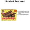 thumbnail image 5 of Little Debbie Nutty Buddy® Bundle, 6 Boxes of Nutty Buddy® Wafer Bars and 1 Short Sleeve T-Shirt, Adult Sizes S-3XL, 5 of 5