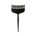 thumbnail image 1 of Cepillo de peluquería negro para teñir, suave, para mechas y permanentes en peluquería, 1 of 2