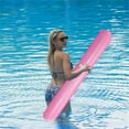 thumbnail image 5 of PVC Inflatable Buoyancy Stick, Explosion Proof Floating Swimming Aid, Adult Water Sports Training Bar, 1 Piece High Strength Portable, For Pool Beach Snorkeling Yoga, Portable Flotation Device, 5 of 7