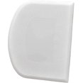 thumbnail image 2 of Bowl Spatula & Bench Scraper,Flexible Plastic Multipurpose Kitchen Pastry Cutter Tool,Food Scrappers for Bread Dough Baking Cake Fondant Icing,Set of, 2 of 5
