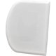 thumbnail image 2 of Bowl Spatula & Bench Scraper,Flexible Plastic Multipurpose Kitchen Pastry Cutter Tool,Food Scrappers for Bread Dough Baking Cake Fondant Icing,Set of, 2 of 5