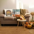 thumbnail image 3 of hofaaa Fall Decorations for Home, Fall Pillow Covers 18x18 Set of 4, Thanksgiving Decorations Autumn Cushion Case for Couch(Fall05), 3 of 6