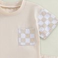 thumbnail image 4 of Toddler Baby Boy Summer Sets 12 18 24 Month 3T 4T 5T Toddler Boy Outfits Dinosuar Set 1t 2t 3t 4t 5t 6t, 4 of 6