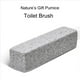 thumbnail image 4 of 2X Escobilla de Baño, Cepillo de Limpieza de Inodoro de Piedra Pómez, Manchas de Inodoro, Cepillo de Piedra Pómez de Suciedad Amarilla, Cepillo para Grietas de Baño, 4 of 5