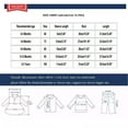 thumbnail image 4 of Ahuyic Summer Kids' Casual All Match Blouse, Solid Color Loose Short Sleeve Top For Girls And Boys,Summer Half-Sleeved Baby Summer Short -Sleeved T-Shirt Thin Round Neck Top, 4 of 4