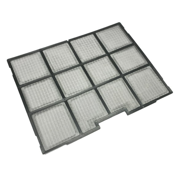 OEM Hisense Air Conditioner AC Upper Filter Originally Shipped With AP14DR1SFJS3, AP14DR1G, AP1419CW1G, AP70019HR1GD