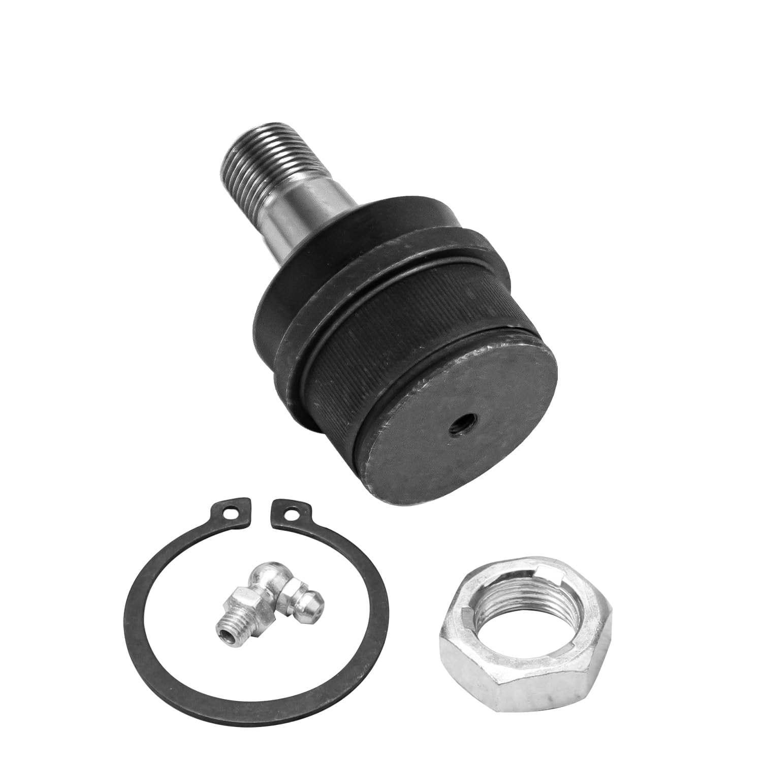 Detroit Axle - Front 2pc Ball Joints for Ford F-150 F-250 Dodge Ram 1500 2500 Jeep CJ5 CJ6 CJ7 J10 J20 Scrambler Plymouth Trailduster Chevy Blazer K10 Pickup K20, 2 Lower Ball Joints Replacement