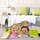thumbnail image 4 of Bebé Finn anti-pilling, suave, ligera, esponjosa y acogedora de lujo para hogar y cocina – Perfecta para niños y adultos,110X70cm, 4 of 6