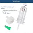 thumbnail image 2 of Mini Seed Seeder, Syringe Seeder, Manual Plastic Tray Seeder, 2 of 5
