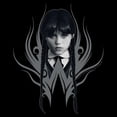 thumbnail image 2 of Juniors Wednesday Modern Portrait T Shirt, 2 of 2
