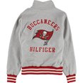 thumbnail image 2 of Tommy Hilfiger Mens Buccaneers Bomber Jacket, tpa, M, 2 of 2