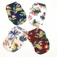 thumbnail image 7 of Summer Cool Beach Hawaiian Shirt Pet Dress Fashion Pet Short Sleeve, 7 of 7
