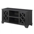 thumbnail image 2 of Convenience Concepts 131327WGY Meuble TV Gateway, Gris Vieilli, 2 of 5