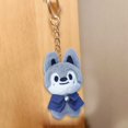thumbnail image 5 of Children Key Doll Zhicheng School Doll Clothes Key Chain Small Doll, 5 of 5