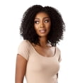 thumbnail image 2 of Sensationnel 13X6 Kinky Coily 16” Glueless Lace Wig Lace Wigs / Color: 2 - DARK BROWN, 2 of 5