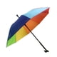 thumbnail image 4 of Paraguas grande para la lluvia, ideal como paraguas o bastón, perfecto como regalo para padres, para viajes, para hombres y mujeres. Arcoíris, 4 of 9