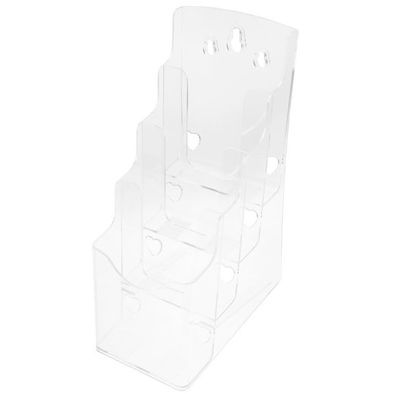 GOOHOCHY Data Display Stand Tabletop Document Magazine Holder