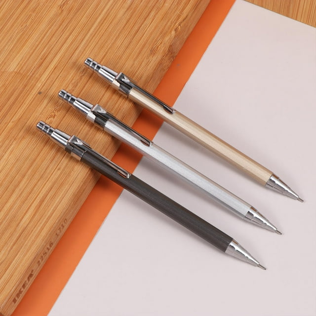CIMAXIC 6Pcs Colored Pencil Lead for Mechanical Pencils in Random Color Suitable for Students and Professionals